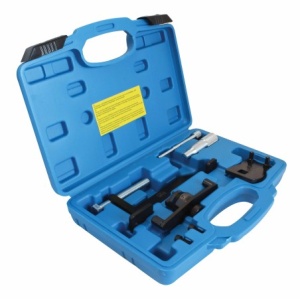 Set de Scule de blocare pentru GM (lanț), Satra S-90023