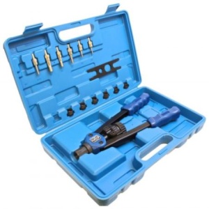 Set de Scule pentru piulița filetată RIV cu braț scurt, Satra S-2NRH