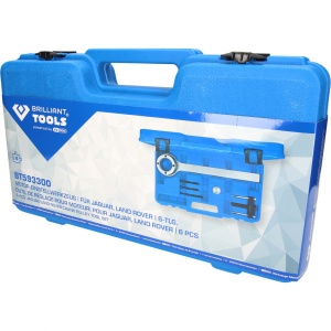 Set de scule pentru roti arbore cotit pentru Jaguar, Land Rover, Brilliant Tools BT593300 - Img 3