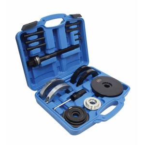 Set de scule pentru rulment butuc roată Volkswagen Touareg, Transporter, MB Vito, Viano, diametru 85 mm, Satra S-90228 - Img 2