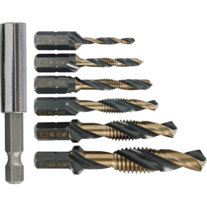 Set de tarozi combinati, HSS-G, 7 bucăți, M3-M10, Condor 9655