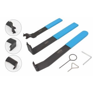 Set de tensionare curea distribuție VAG, Satra S-3TBD - Img 5
