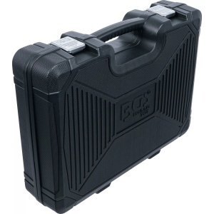 Set de tubulare și biți VDE, antrenare 3/8", 19 piese, BGS 7137 - Img 4