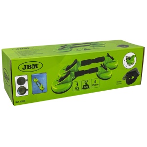 Set de ventuze , diametru 120 MM, JBM 52998 - Img 4