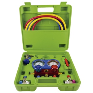 Set de verificare, golire sau umplere pentru sistemul de A/C, JBM 53456