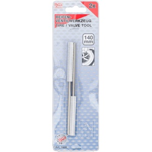 Set dispozitive pentru demontat ventile I 2 piese, BGS 1536 - Img 3