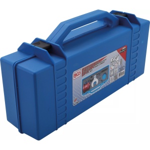 Set dispozitive pentru flanşa diferenţial şi piuliţa incastrata pentru BMW E70, E82, E90, E91, E92, E93, BGS 9859 - Img 2