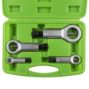 Set dispozitive pentru taierea piulitelor, 4 piese, JBM 53524 - Img 1