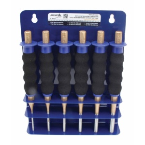 Set dornuri 3, 4, 5, 6, 7, 8 mm, lungime 180 mm, 6 piese Asta A-80147