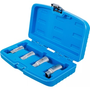 Set extractoare pentru suruburi ,4 piese, BGS 1882 - Img 3