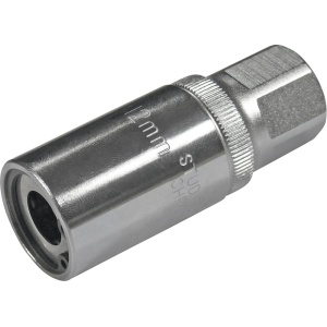 Set extractoare pentru suruburi 6-12 mm, act. 1/2", 4 piese, Condor 174 - Img 6