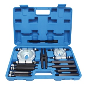 Set extractor pentru rulmenti / fulii / roti / volante, Satra S-90256