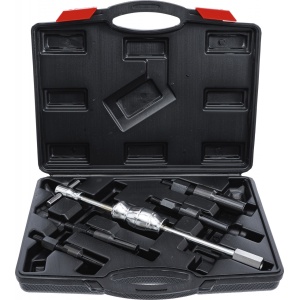 Set extractor rulment interior gaura infundata cu ciocan culisant | 5 piese, BGS DIY 8598 - Img 1