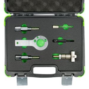Set instrumente de reglare a motoarelor pentru Fiat, Opel, Alfa 1.9, 2.4l 16v, JBM 54216 - Img 2