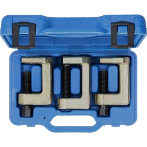 Set intrerupator articulatie cu bile, 3 buc, Brilliant Tools BT661000 - Img 4