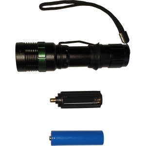 Set lampi UV de buzunar pentru detectarea scurgerilor, 8 piese, Brilliant Tools BT611020 - Img 3