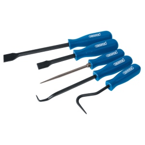Set minicarlige si razuitoare , 5piese, Draper 35100 - Img 1