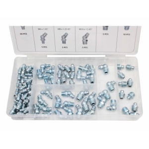 Set nipluri gresoare110 bucati Asta A-TC551 - Img 3