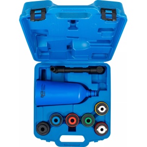 Set palnie si adaptoare speciale pentru schimb ulei, BGS 8505-1 - Img 5
