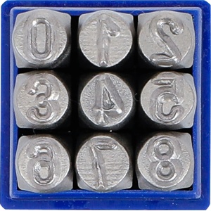 Set pansoane, 8 mm, BGS 3038 - Img 3