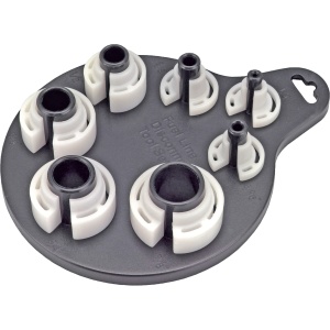 Set pentru conducte AC, 7 piese, Condor 3538