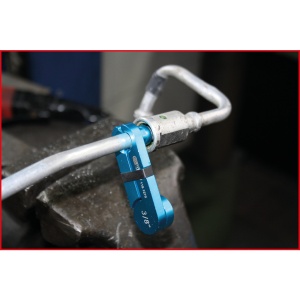 Set pentru deblocarea racordurilor de conducte A/C, 22 piese, KS Tools 115.1260 - Img 3