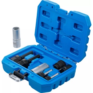 Set pentru demontare injectoare Common Rail, Bosch, Denso si Siemens, 8 piese, BGS 9639 - Img 2