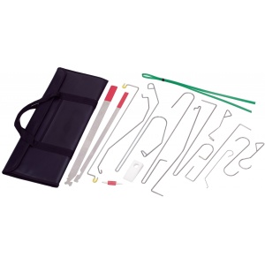 Set pentru deschiderea a masinii fara cheie / usi blocate, BGS 3546