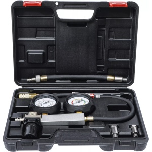 Set pentru diagnosticarea rapidasi usoara a scurgerilor din camera de combustie, BGS DIY 62646 - Img 1