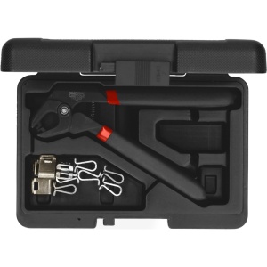 Set pentru fixare piese din tabla la imbinarea prin sudura / lipire, KS118.0095 - Img 1