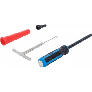 Set pentru inlocuit valve de roti, BGS 8766 - Img 2