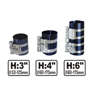 Set pentru montat segmenti de piston, JBM 53251 - Img 2