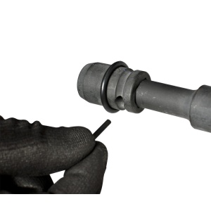 Set pentru sigurantare tubulara de impact 1/2", Unior 603998