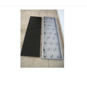 Set platouri culisante spate lungi 1000 mm, Garage Meister GMFCS-2