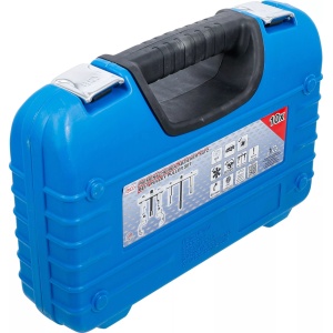 Set prese pentru fulii de curele accesorii cu diametru pana la 200mm, BGS 7770 - Img 7