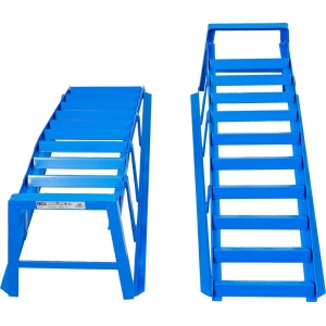Set rampe de apropiere | extra late | 2 piese, BGS 3526 - Img 4
