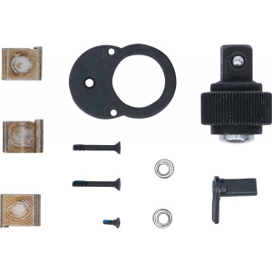 Set reparatie pentru cap cu clichet 12,5 mm (1/2") pentru BGS 72113, 72114, BGS DIY 72117 - Img 3