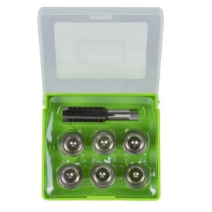 Set reparator de filete pentru buşon (m-17), JBM 53237 - Img 1