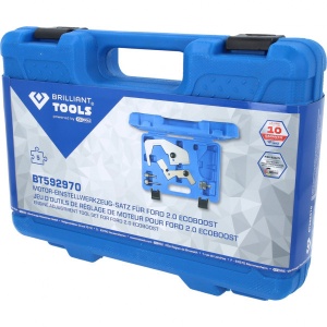 Set scule de reglare motor pentru Ford 2.0 Ecoboost, Brilliant Tools BT592970 - Img 3