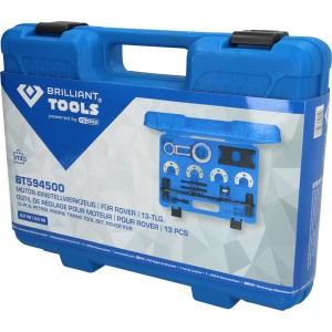 Set scule de reglare motor pentru Land Rover, MG, Brilliant Tools BT594500 - Img 3
