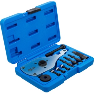 Set scule montare şi demontare pompe de injecţie, pentru Ford 2 ECOblue, BGS 80002 - Img 2