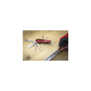 Set scule multifuncţional, inox, 2 piese, BGS DIY 50632 - Img 4