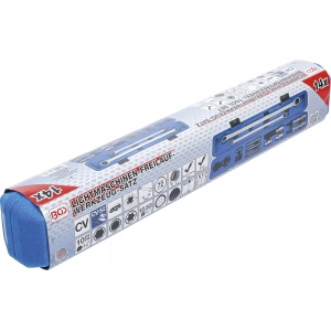 Set scule pentru fulie alternator Denso, Valeo, Bosch and Magneti-Marelli , 14 piese, BGS 6657 - Img 5