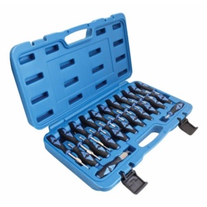 Set Scule universale de deblocare cuple electrice, 23 piese , Satra S-90280 - Img 2