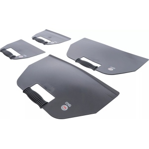 Set spacluri pentru protectie bord la indepartarea parbrizului, 4 piese, BGS 7685 - Img 2