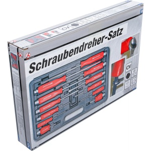 Set şurubelniţe mecanice, 12 piese, BGS DIY 7890 - Img 8