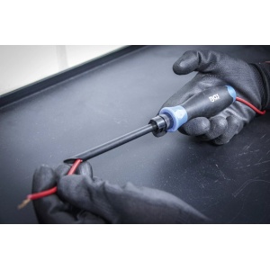 Set tije cu vârf pentru pozarea cablurilor, 4 piese, BGS 70017 - Img 4