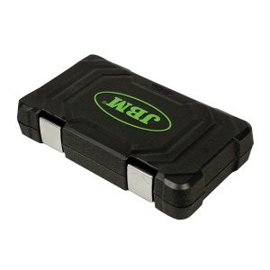 Set tubulare E-type scurte si lungi E4 - E24, 28 piese, JBM 54141 - Img 4