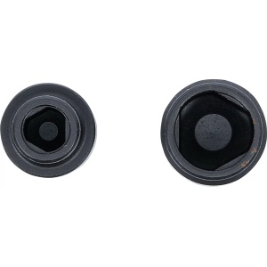 Set tubulare speciale pentru pompa de injectie Bosch Common Rail si TDi, dimensiuni 7 si 12.6mm, BGS 8953 - Img 2