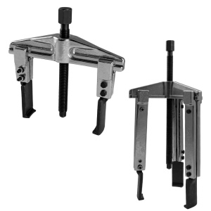 Set universal de dispozitive extractoare de prindere, cu 2/3 capturi, JBM 53701 - Img 2